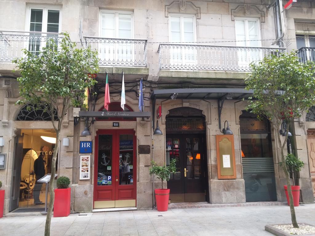 Hotel Nautico Vigo Phòng bức ảnh