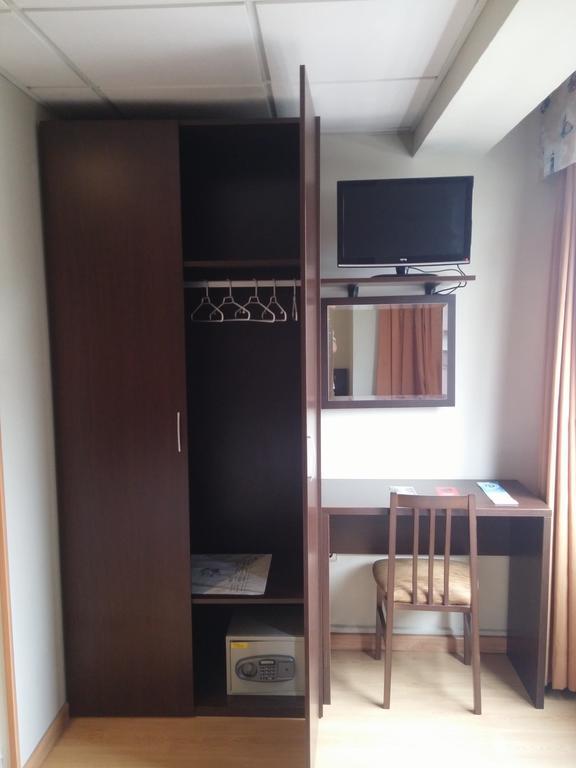 Hotel Nautico Vigo Phòng bức ảnh