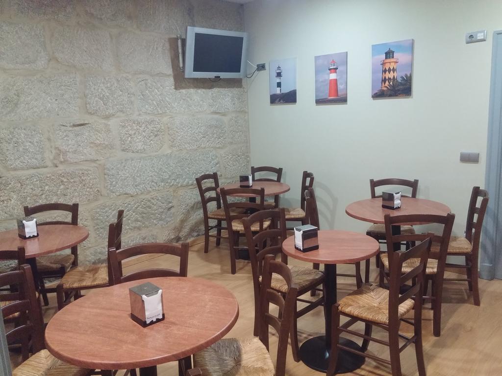 Hotel Nautico Vigo Ngoại thất bức ảnh