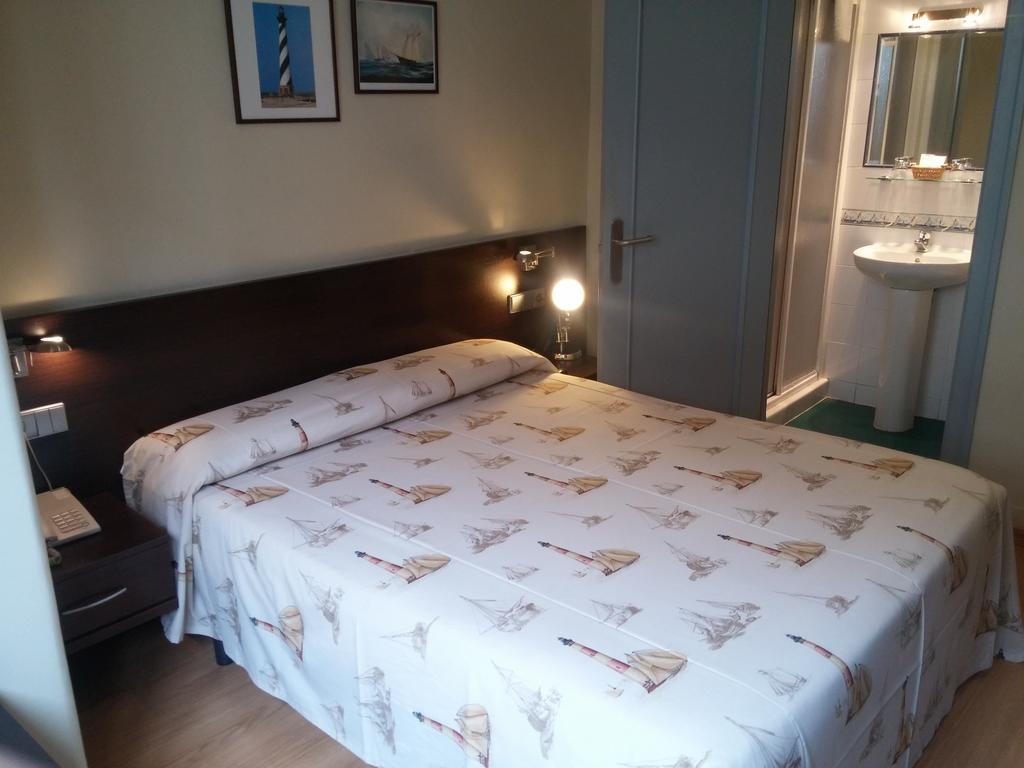 Hotel Nautico Vigo Phòng bức ảnh