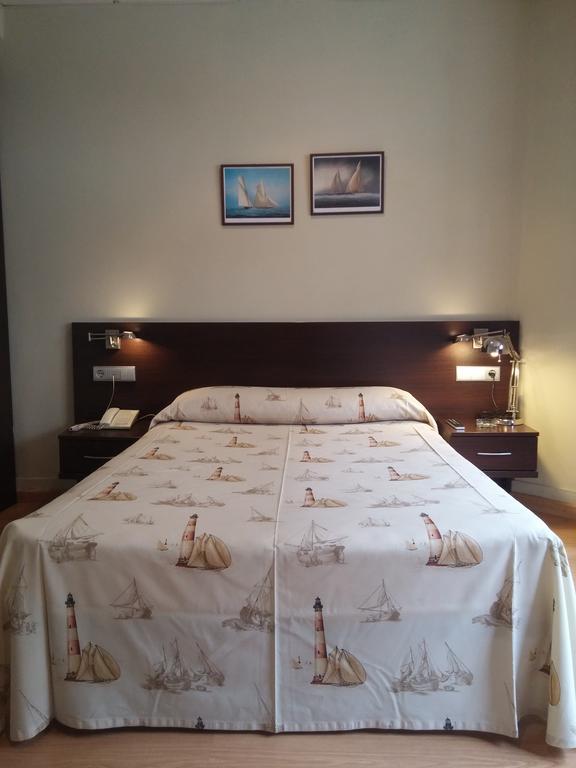 Hotel Nautico Vigo Ngoại thất bức ảnh