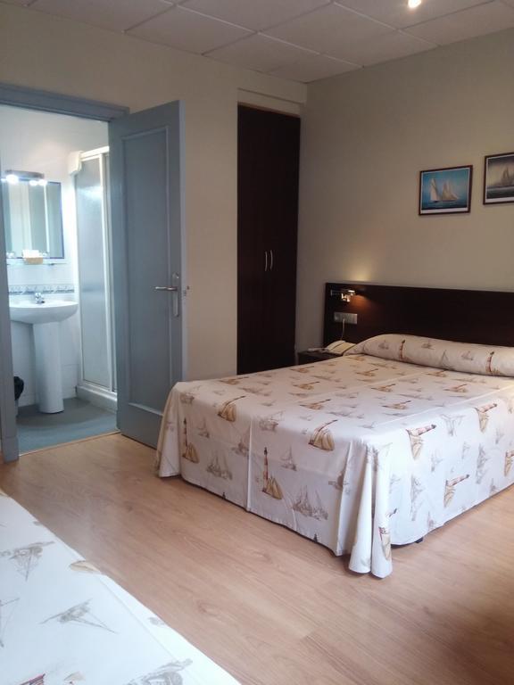 Hotel Nautico Vigo Phòng bức ảnh