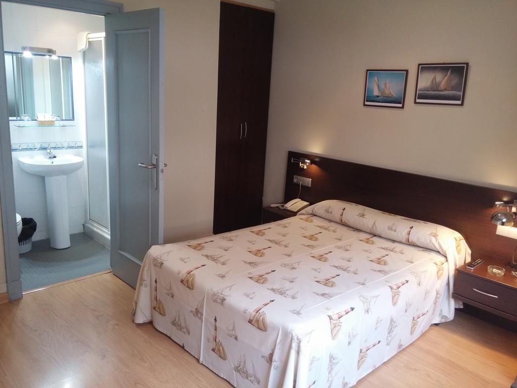 Hotel Nautico Vigo Phòng bức ảnh