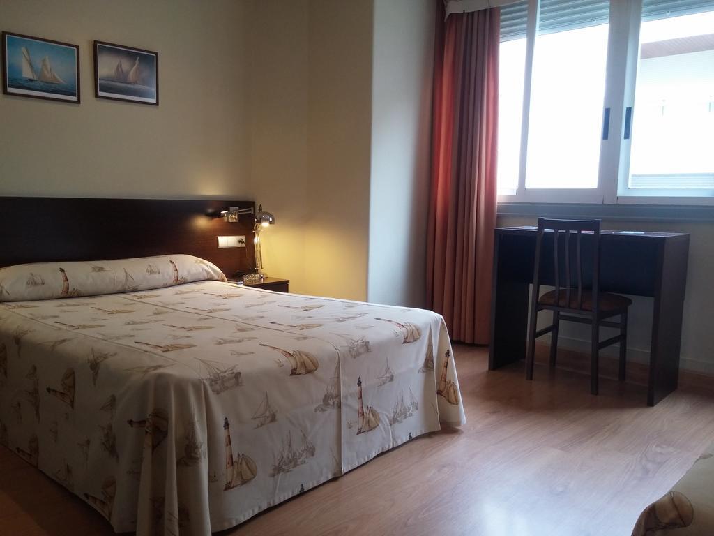 Hotel Nautico Vigo Phòng bức ảnh