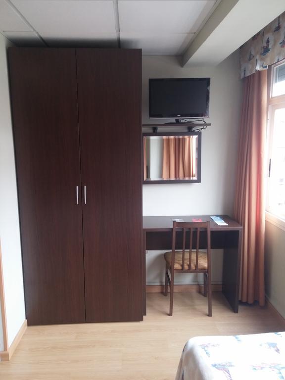 Hotel Nautico Vigo Phòng bức ảnh