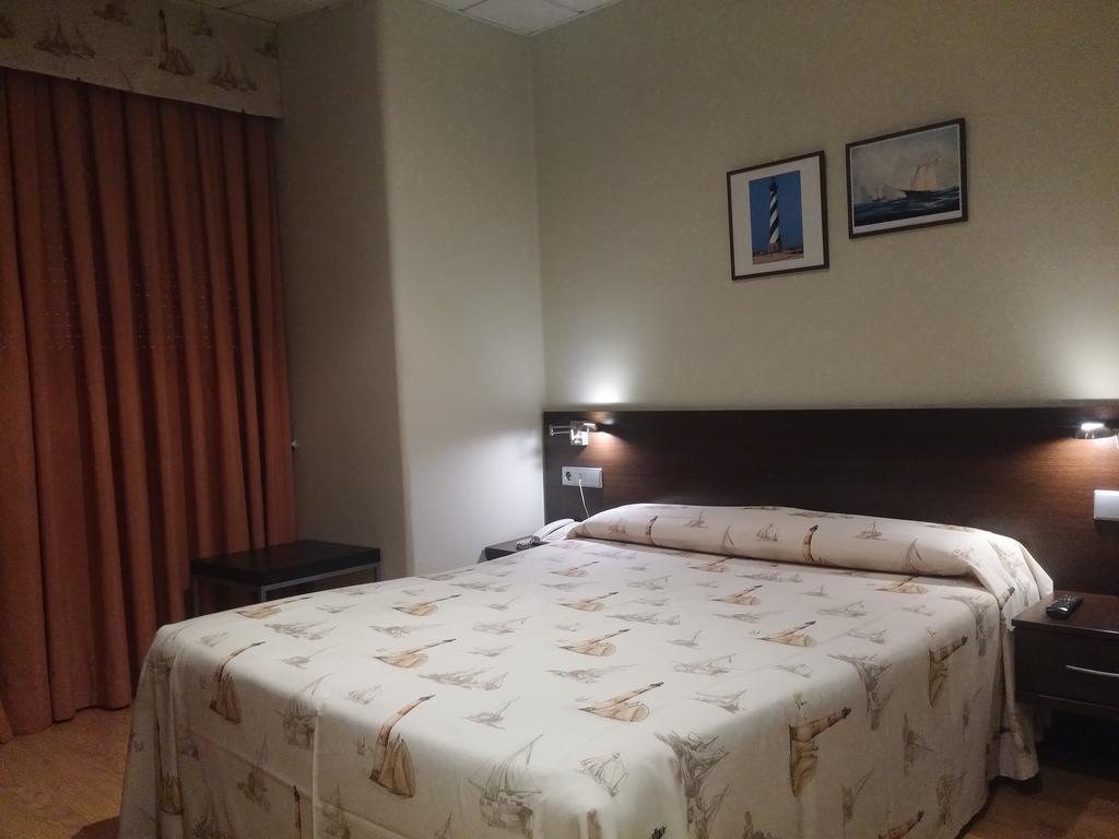 Hotel Nautico Vigo Phòng bức ảnh