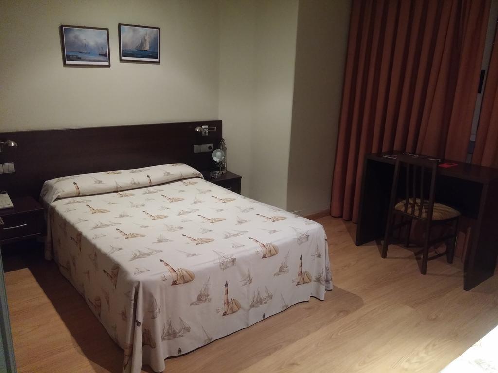 Hotel Nautico Vigo Ngoại thất bức ảnh