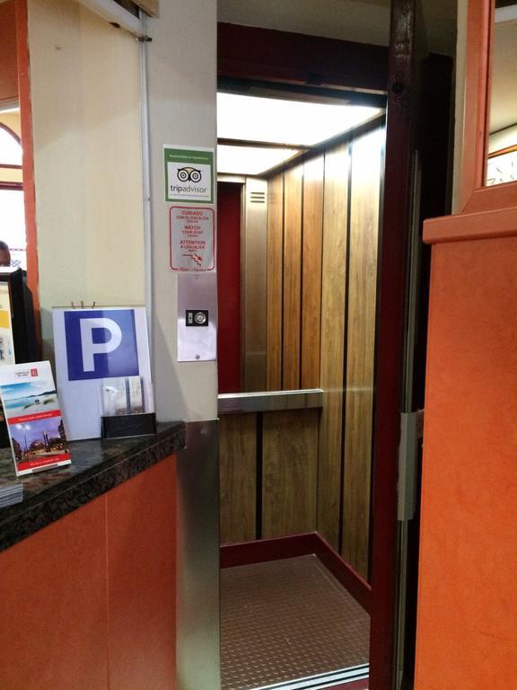Hotel Nautico Vigo Phòng bức ảnh