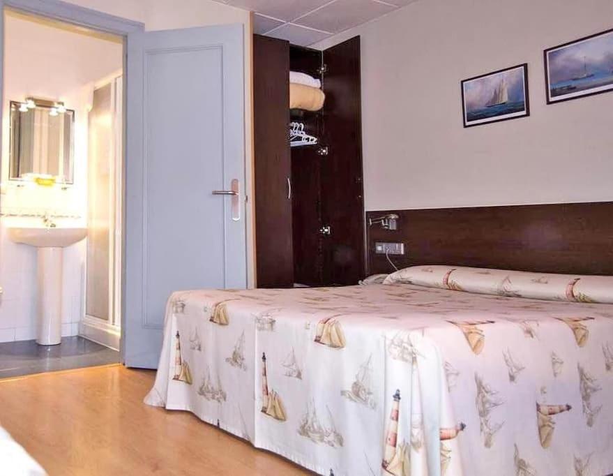 Hotel Nautico Vigo Ngoại thất bức ảnh