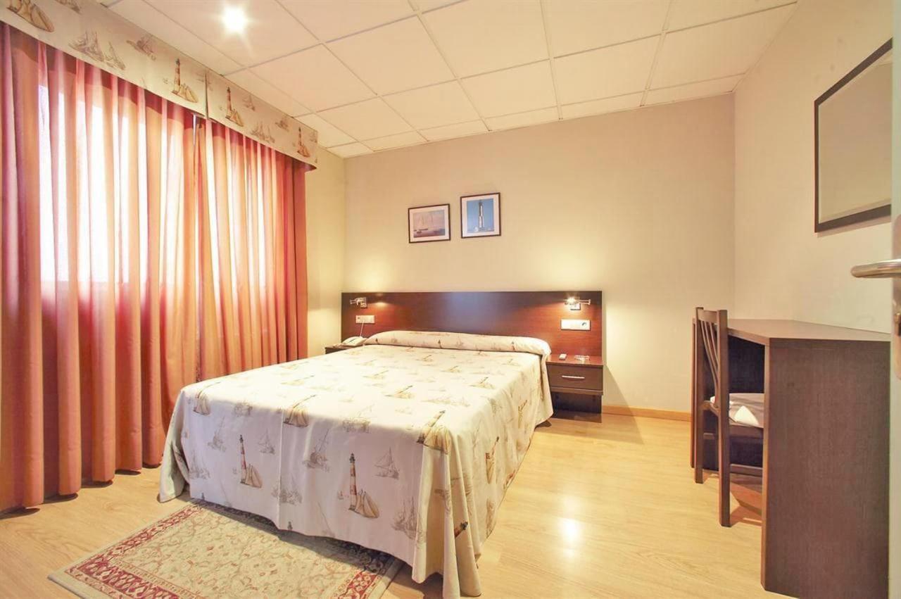 Hotel Nautico Vigo Ngoại thất bức ảnh