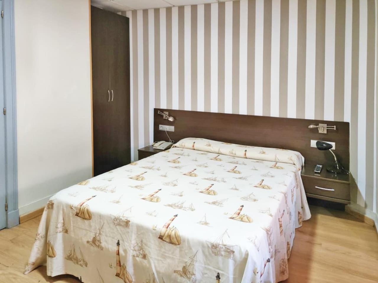 Hotel Nautico Vigo Ngoại thất bức ảnh