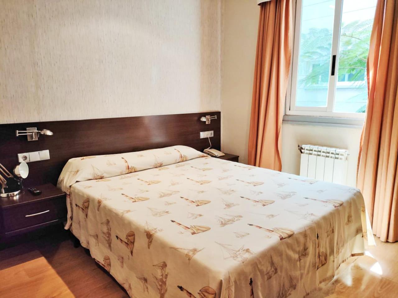 Hotel Nautico Vigo Ngoại thất bức ảnh