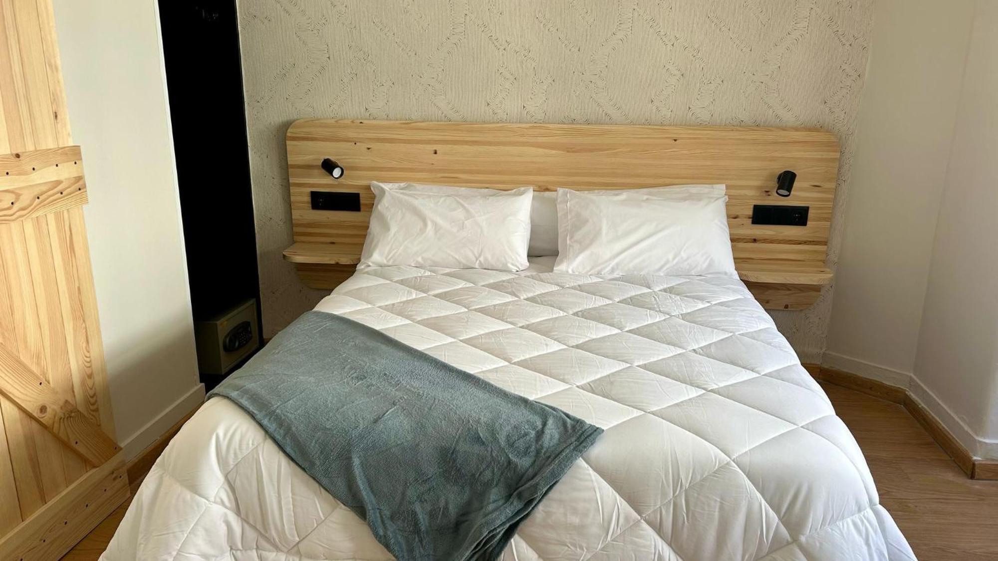 Hotel Nautico Vigo Ngoại thất bức ảnh