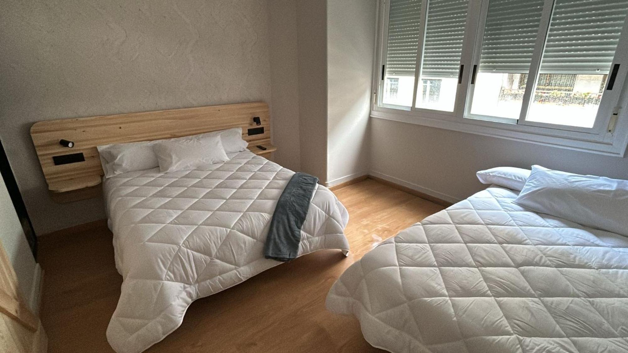 Hotel Nautico Vigo Ngoại thất bức ảnh