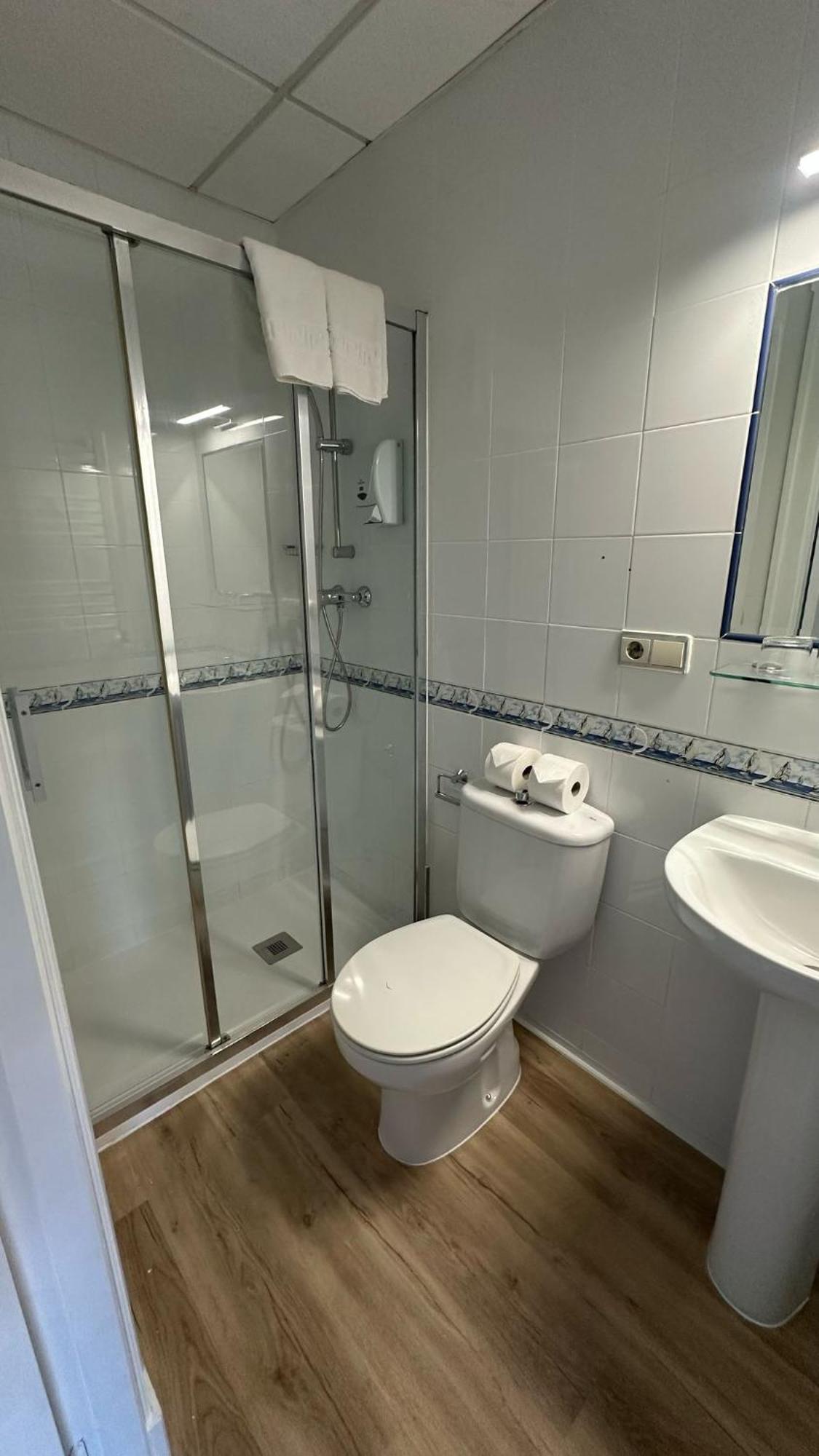 Hotel Nautico Vigo Ngoại thất bức ảnh