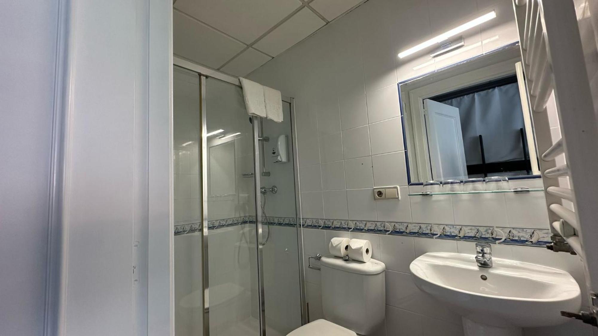 Hotel Nautico Vigo Ngoại thất bức ảnh