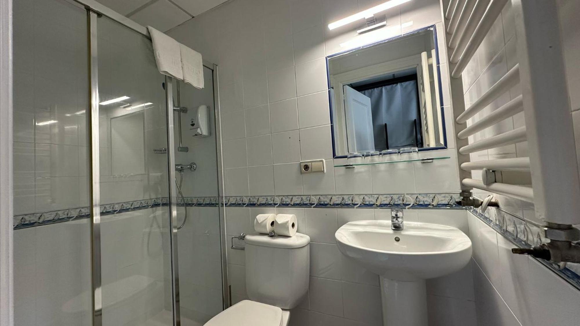Hotel Nautico Vigo Ngoại thất bức ảnh