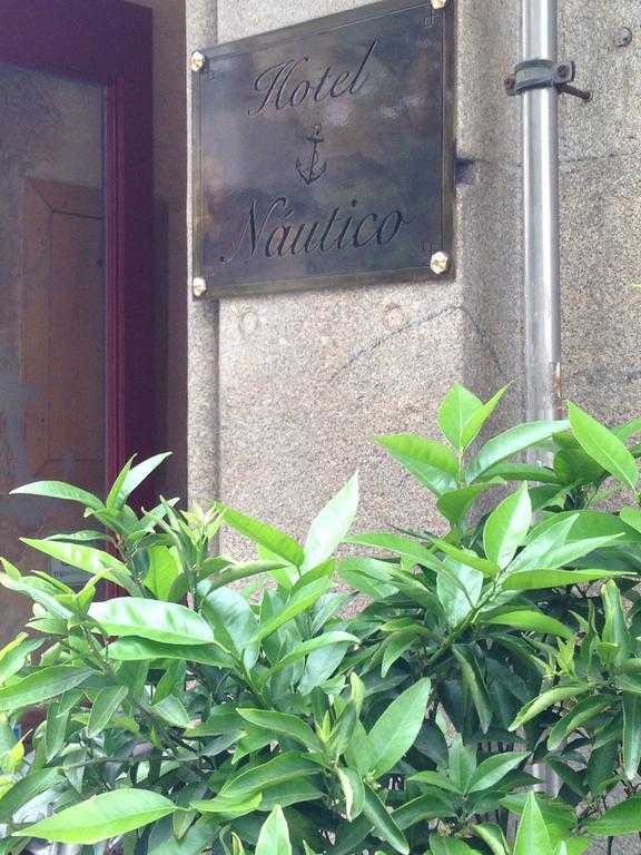 Hotel Nautico Vigo Ngoại thất bức ảnh