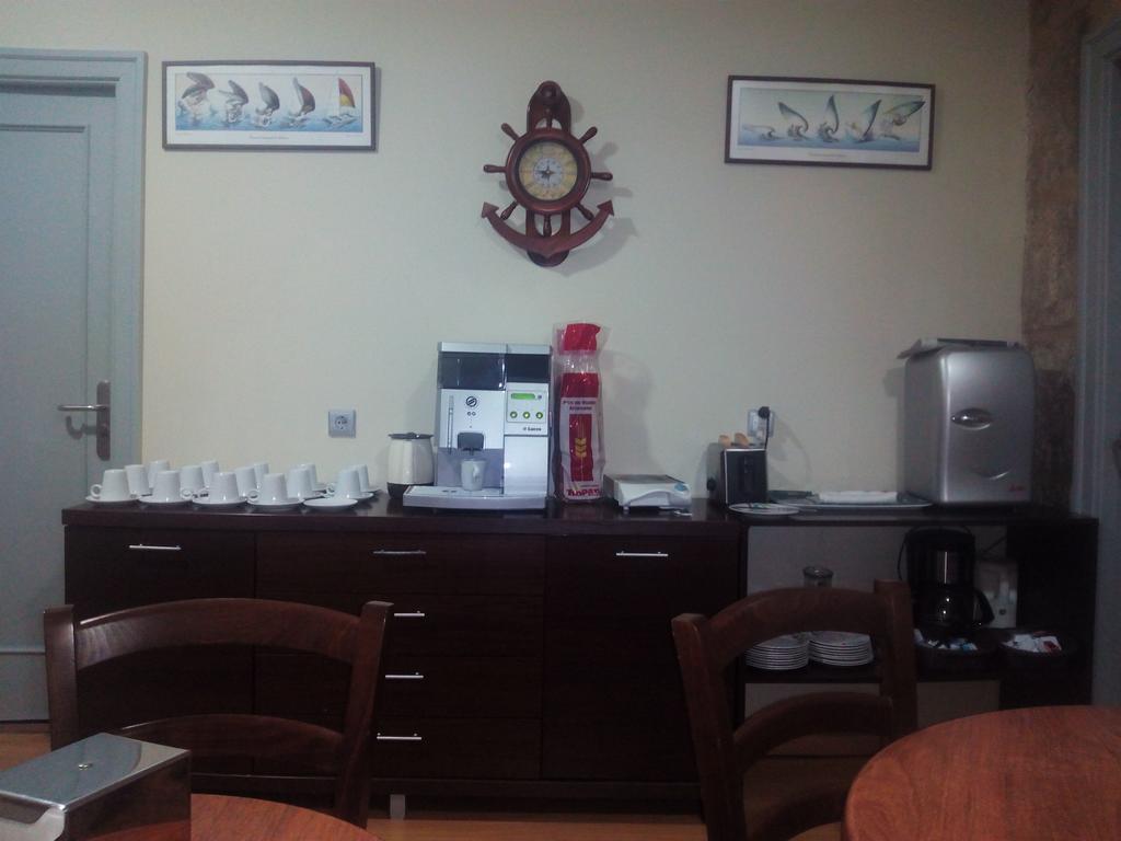 Hotel Nautico Vigo Ngoại thất bức ảnh