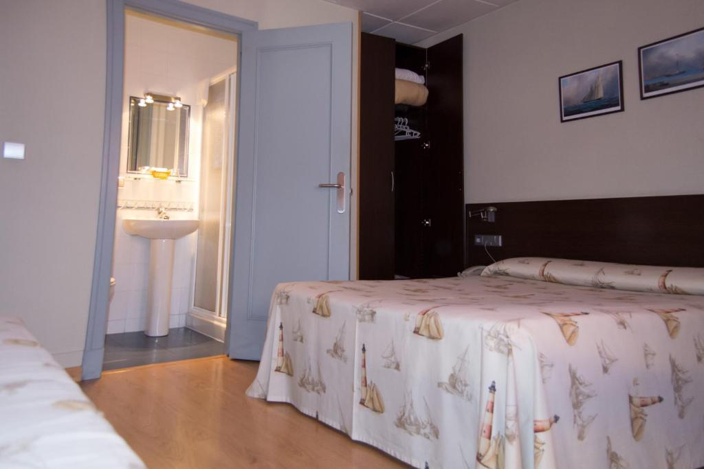 Hotel Nautico Vigo Phòng bức ảnh
