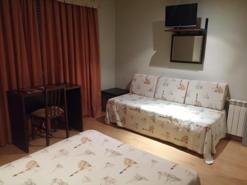 Hotel Nautico Vigo Ngoại thất bức ảnh